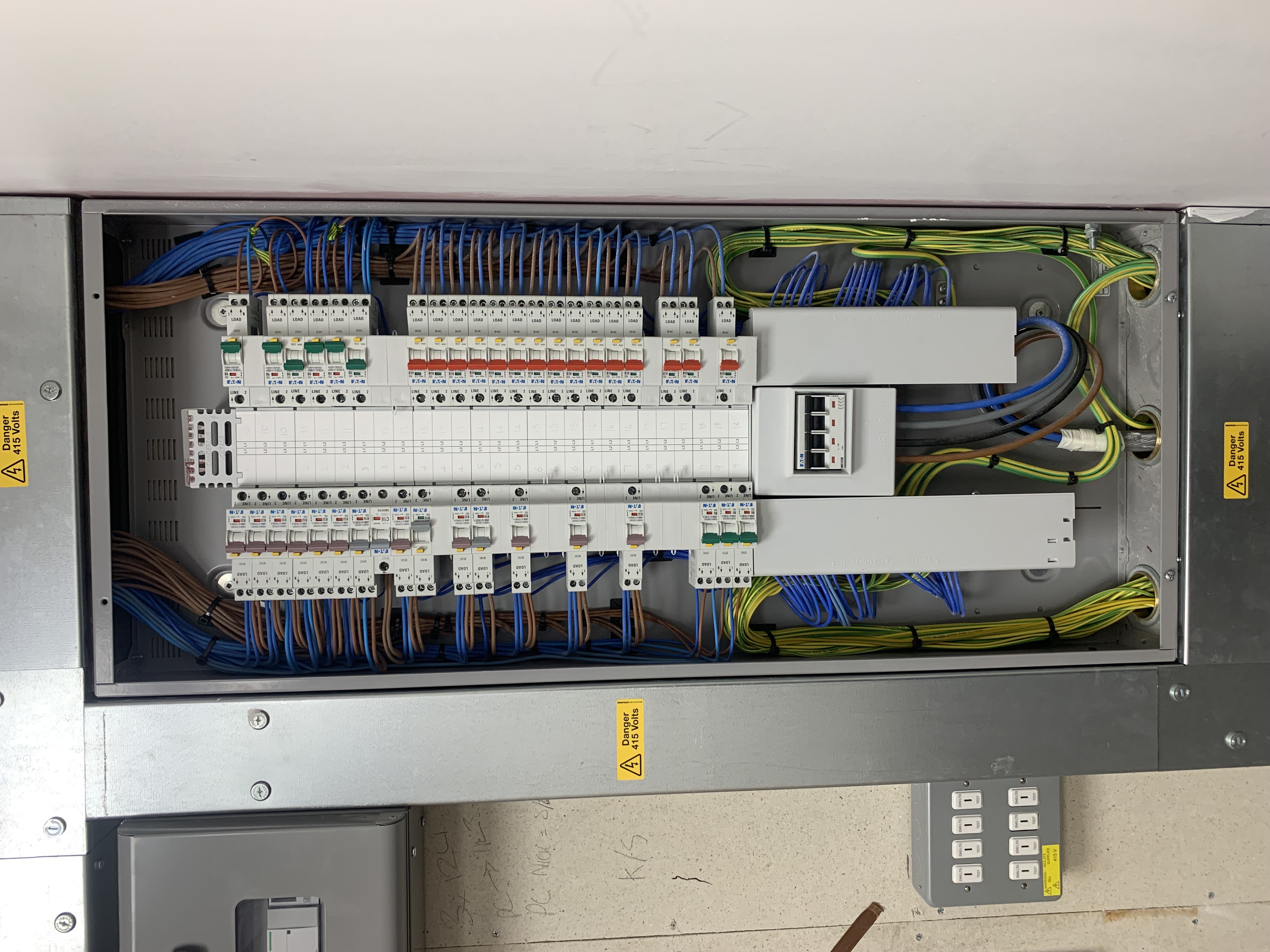 domestic electrician Northwest