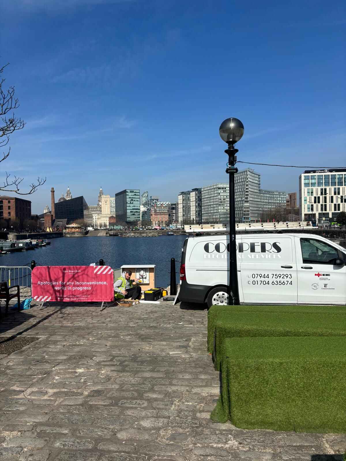 Coopers Electrical Services